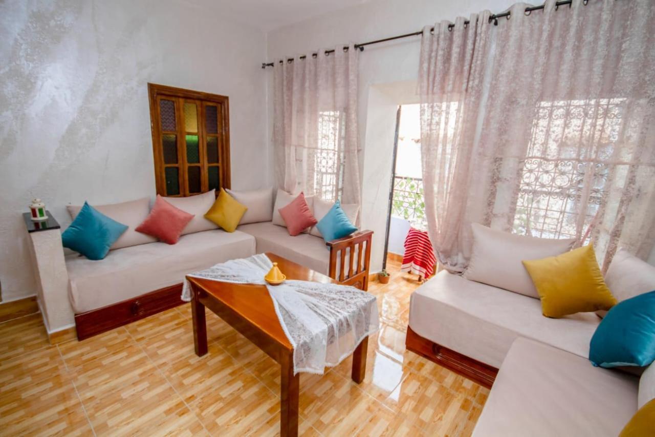 Casa La Vida Apartman Chefchaouen Kültér fotó