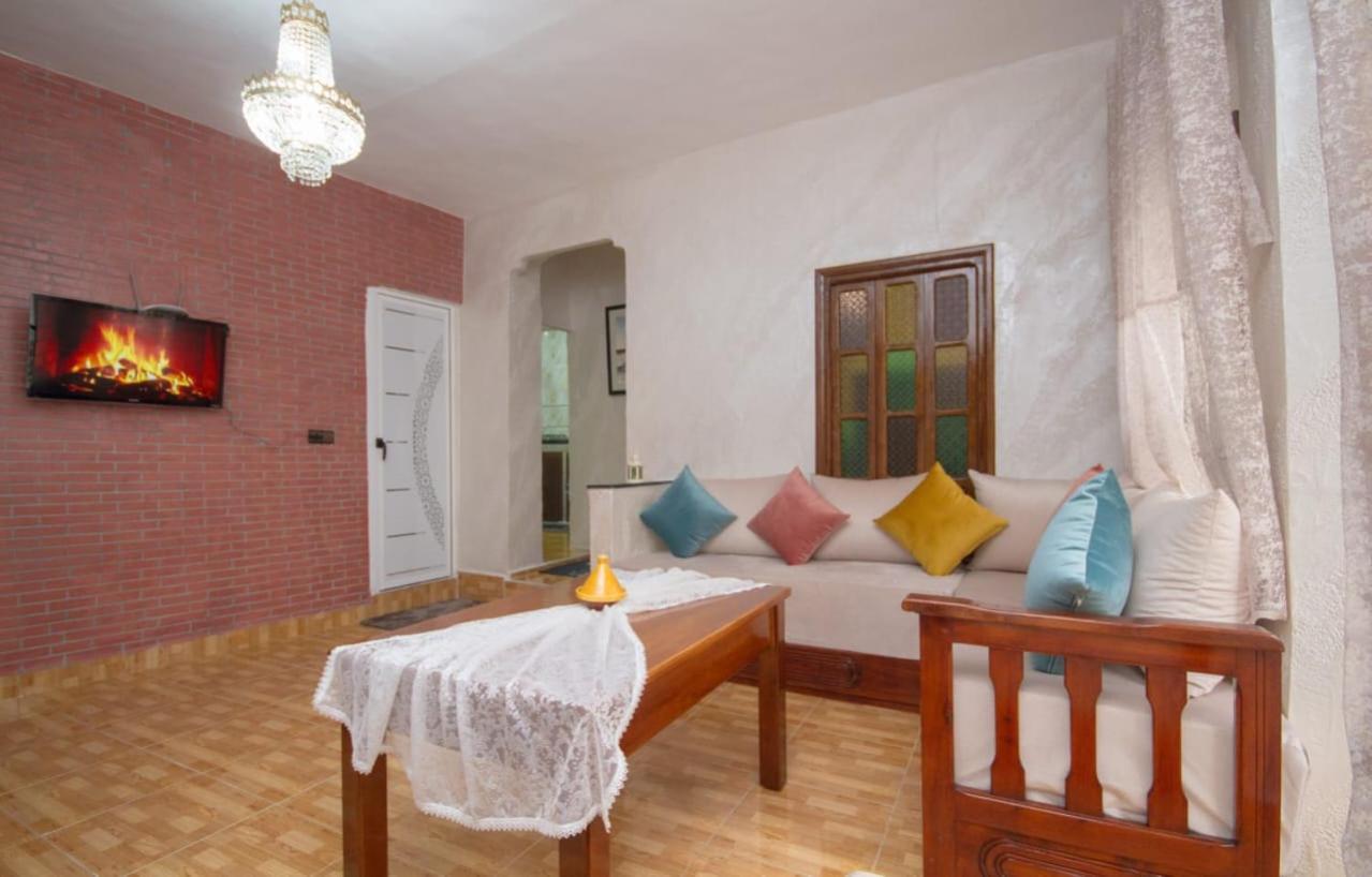 Casa La Vida Apartman Chefchaouen Kültér fotó