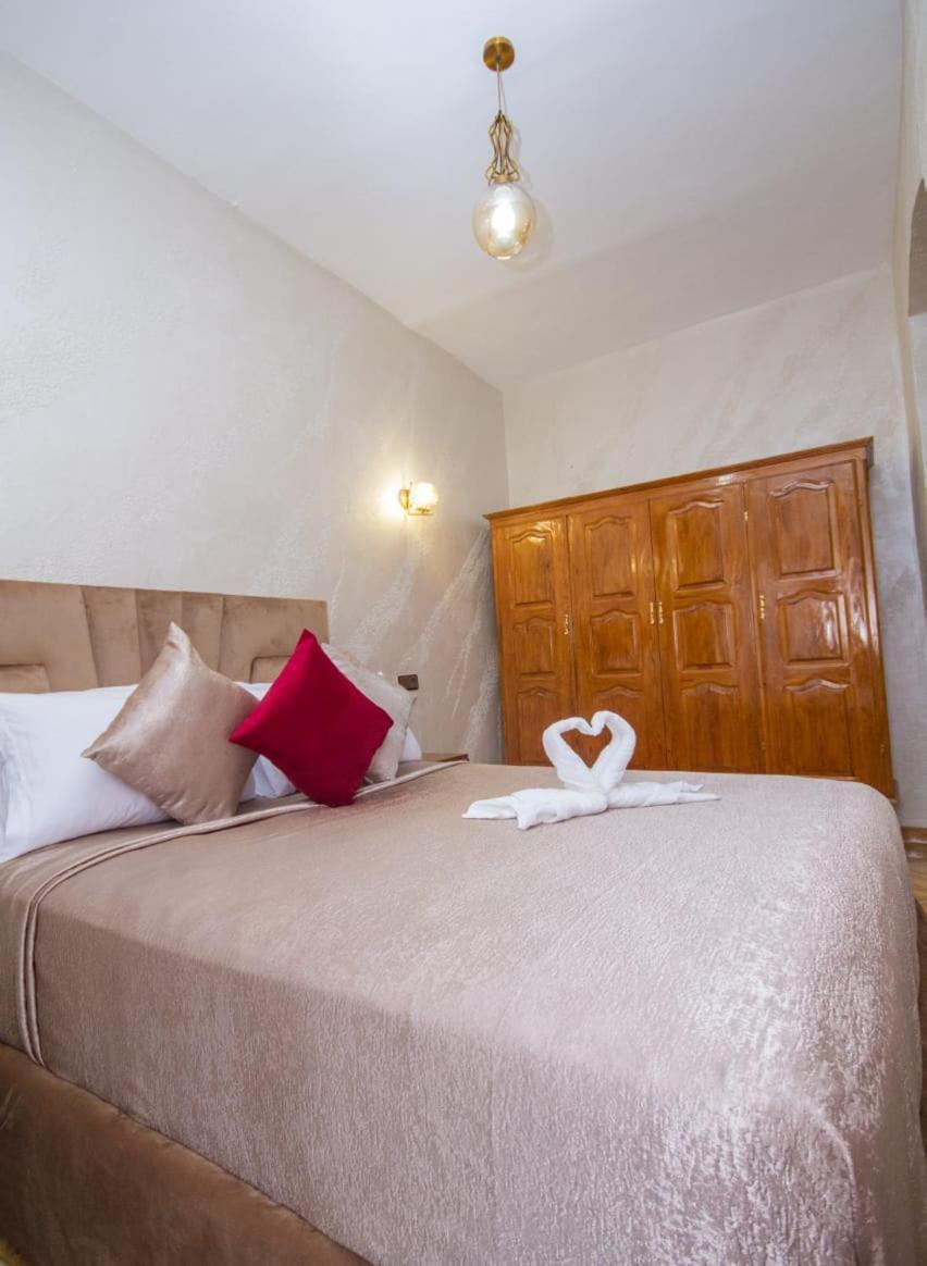 Casa La Vida Apartman Chefchaouen Kültér fotó