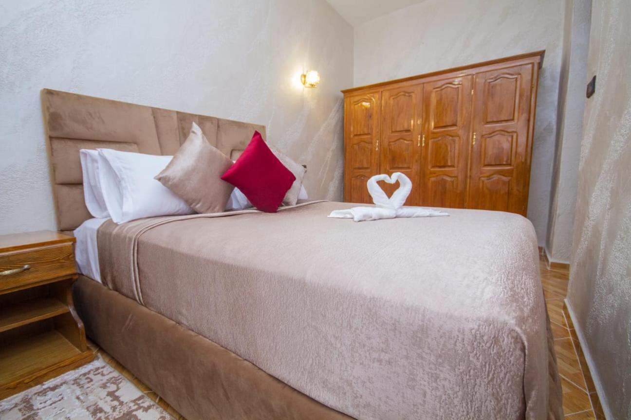 Casa La Vida Apartman Chefchaouen Kültér fotó