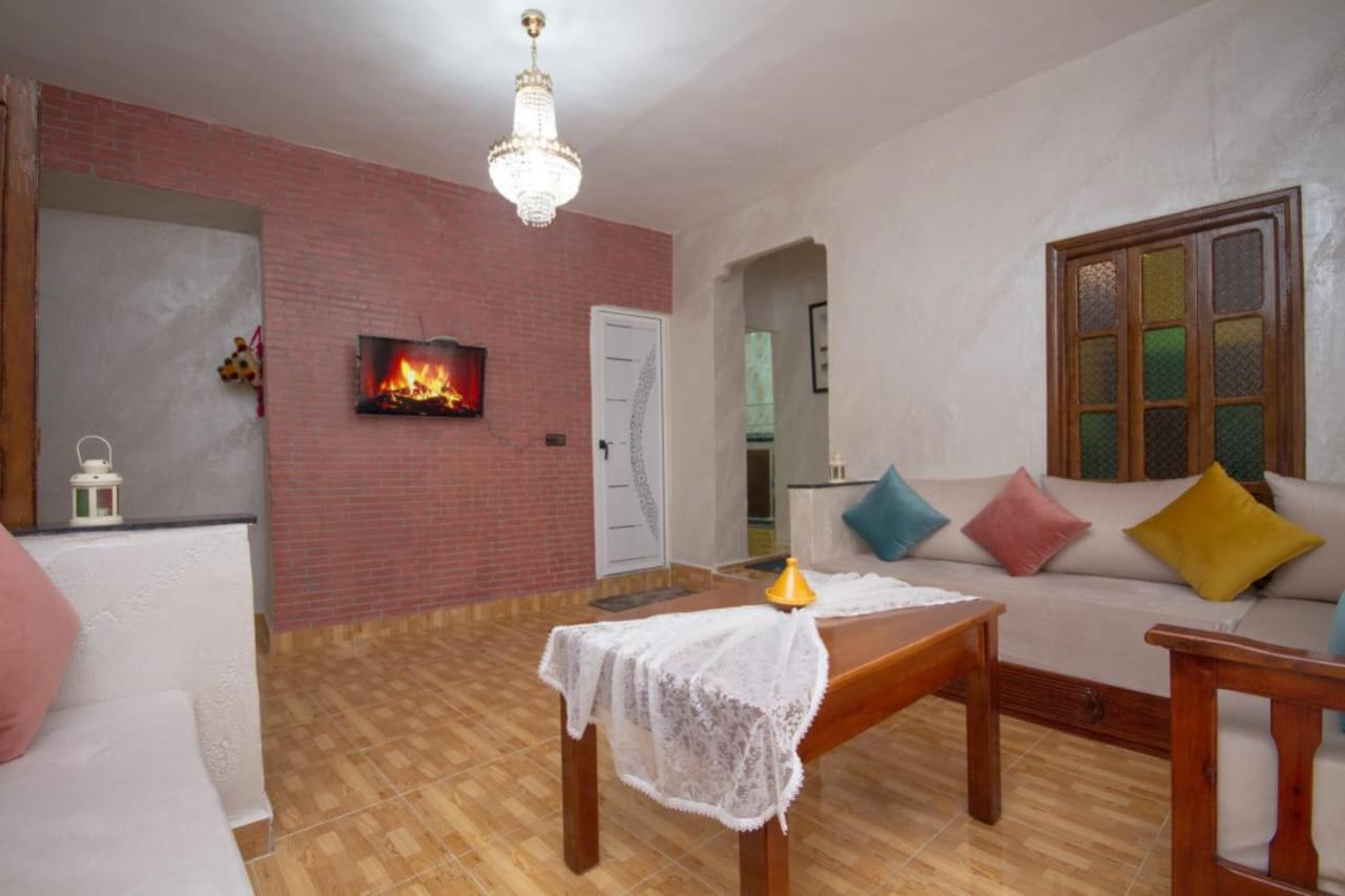 Casa La Vida Apartman Chefchaouen Kültér fotó