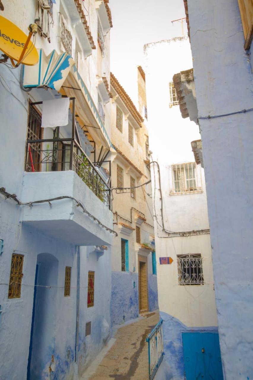 Casa La Vida Apartman Chefchaouen Kültér fotó