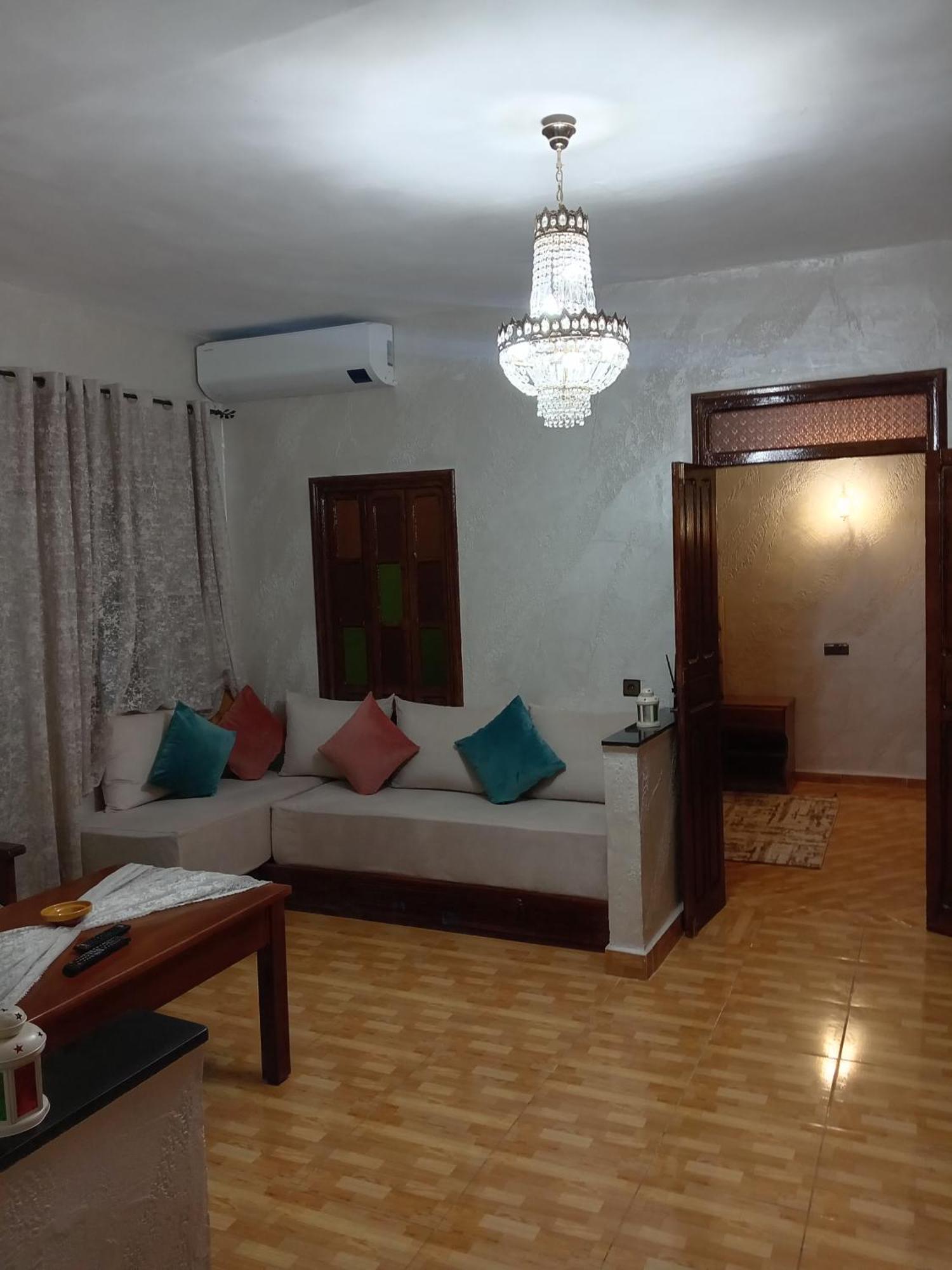 Casa La Vida Apartman Chefchaouen Kültér fotó